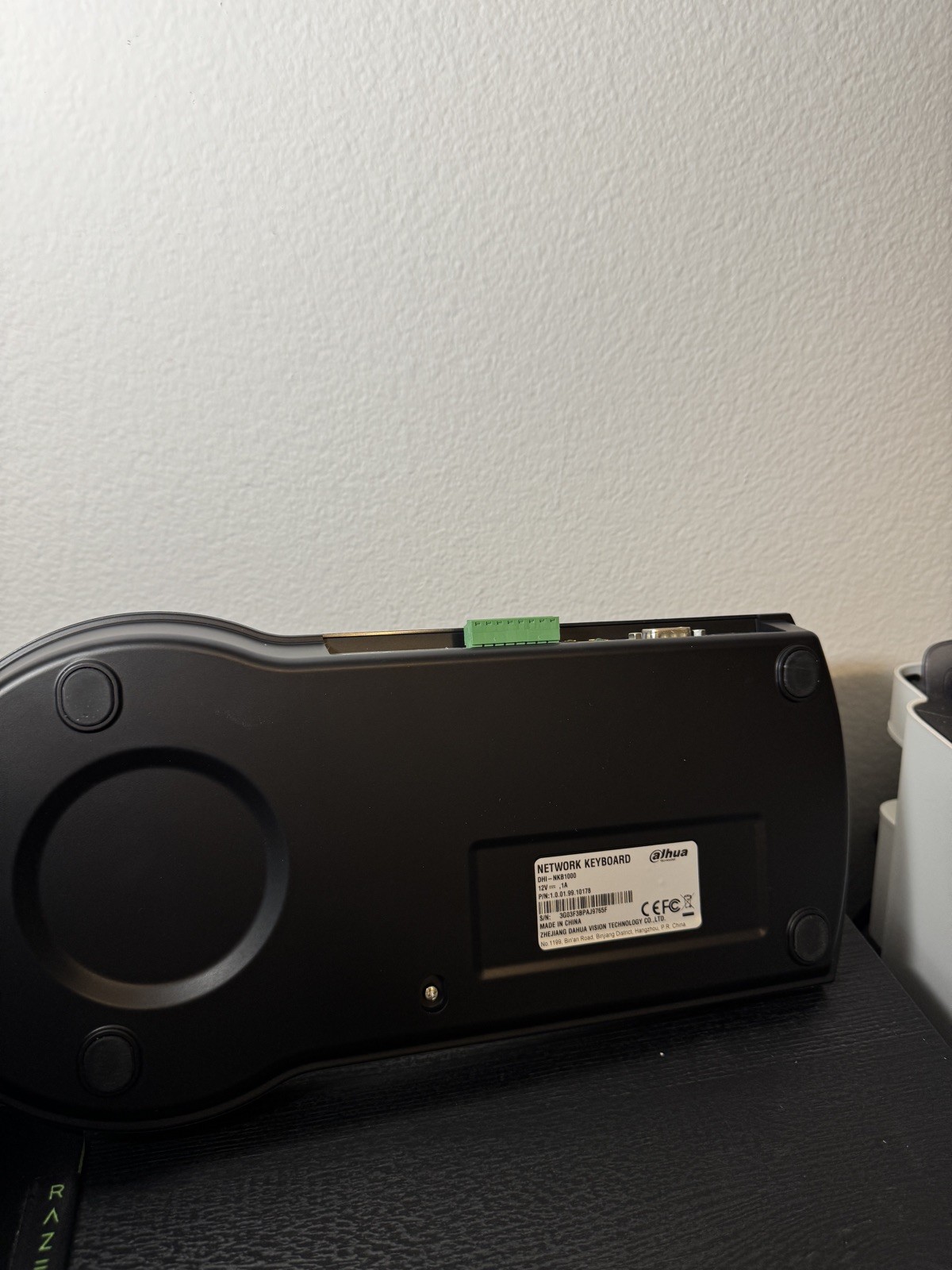 High Speed Dome NKB1000 Network Keyboard Controller For PTZ Camera (DHI-NKB1000)