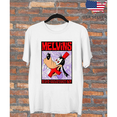 New!! MELVINS Band POSTER T-shirt fan unisex Full Size ZL174 FREE SHIPPING