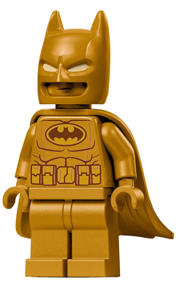 LEGO® - Minifigs - Super Heroes - sh1124 - Goldener Batman (76330) - Bild 1 von 1