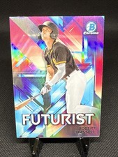 2021 Bowman Chrome Robert Hassell Futurist #FUT-RH