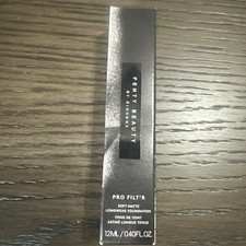 Fenty Beauty Pro Filt  r Soft Matte Longwear Foundation 335 Warm Neutral NIB