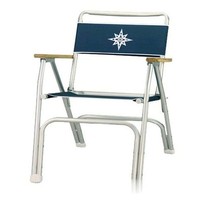 Beach Klappstuhl, Navyblau - 1 Pc Osculati - 48.353.01 - 4835301