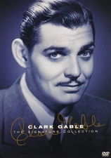 Clark Gable - The Signature Collection (Dancing Lady / China Seas / San Fran...