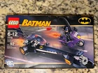 LEGO Batman: The Batman Dragster: Catwoman Pursuit (7779)