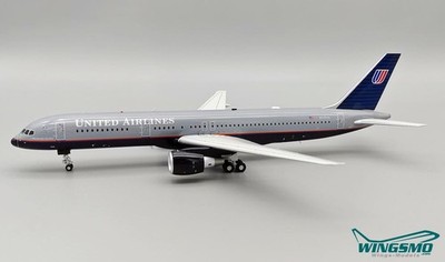 Inflight 200 United Airlines Boeing 757-222 N515UA IF752US0923