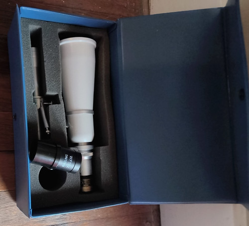 AM Scope H2510 Handheld stand measuring microscope (M7)