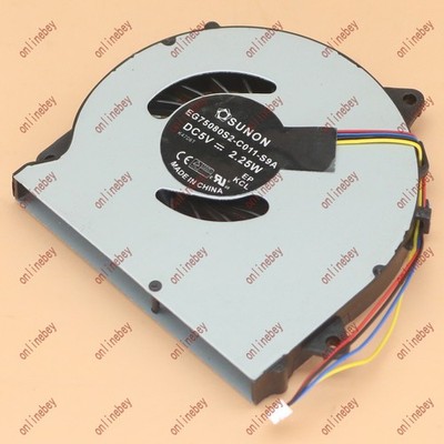 für SUNON MagLev EG75080S2-C011-S9A DC5V 2,25 W C010 Notebook-Lüfter