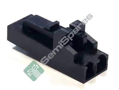 100 pcs. MOLEX 50-57-9402 CONN RCPT HSG 2POS 2.54MM
