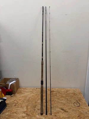 VINTAGE ANGELAUSRÜSTUNG - DAIWA CARBO WHISKER ADVANCED HARRIER STICK SCHWIMMERRUTE - Bild 1 von 4