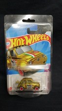Mattel 60'S FIAT 500D IFICADO Hot Wheels