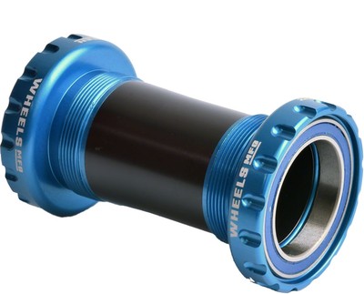 Wheels Manufacturing BSA 30 Bottom Bracket - English (BSA) Frame Interface,