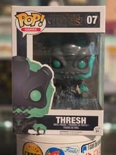 Funko Pop League of Legends Vinyl Figures 28