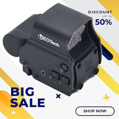 Holy Warrior S1 EXPS-3-0 558 Holographic Sight L3 FLAG w/ Night Vision Function