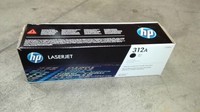 Hp 312A Tonerkartusche CF380A Schwarz FüR Hp Color Laserjet Pro Mfp M476
