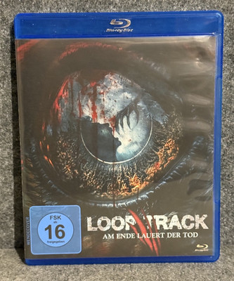 Blu-ray Loop Track - Am Ende lauert der Tod