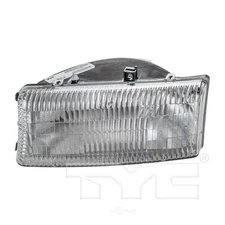 Headlight TYC 20-5064-80