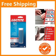 2 oz Epoxy Repair Putty - High Impact, Sandable, Drillable for Home Repairs