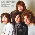 LED ZEPPELIN - Southampton 22nd January 1973 - Vinyl Record - G11501z