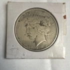 1922 Peace Dollar $1 Silver Coin Circulated Business Strike 0.9 Fineness