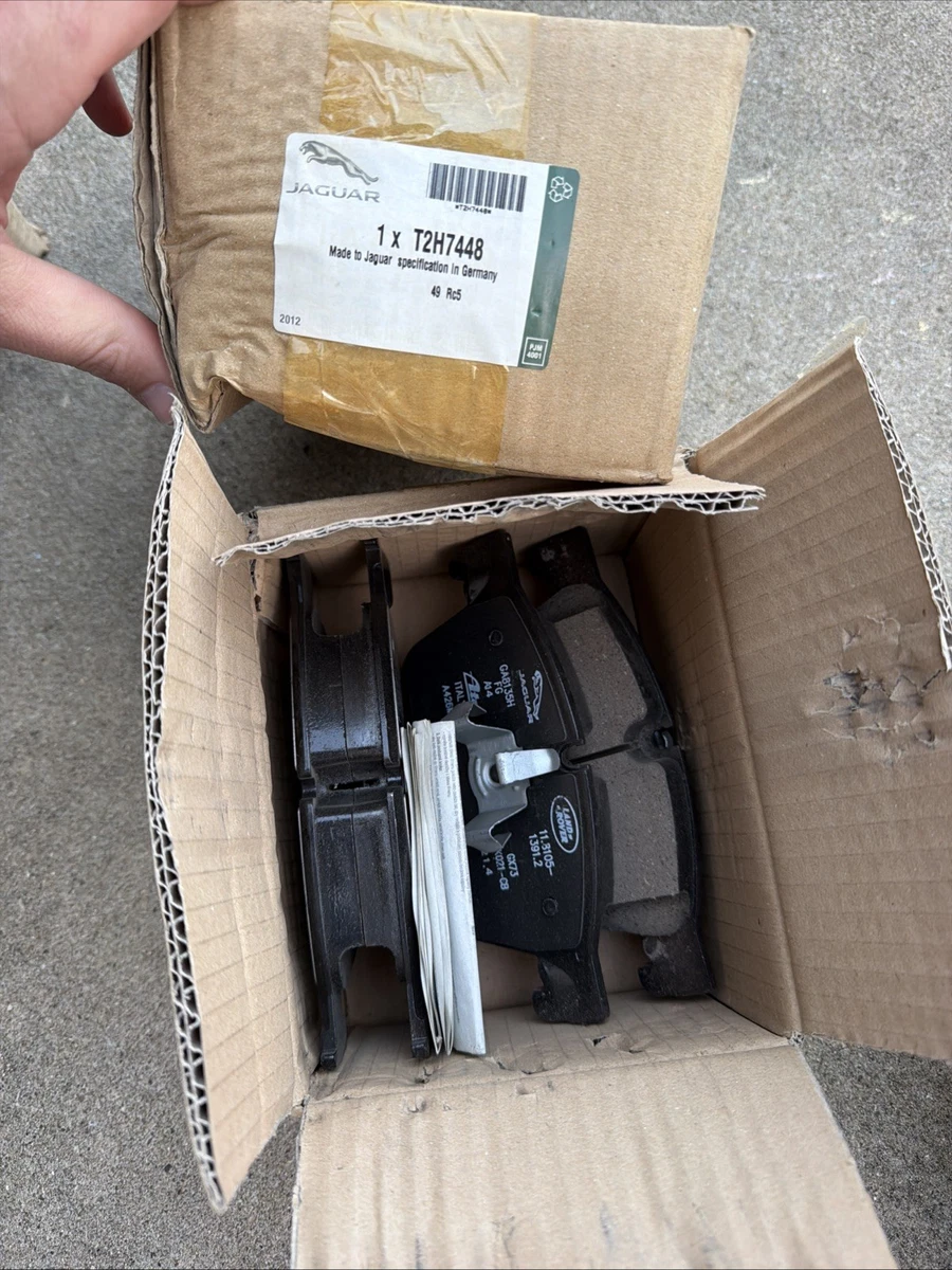 Brakes & Brake Parts for Jaguar F-Pace for sale | eBay