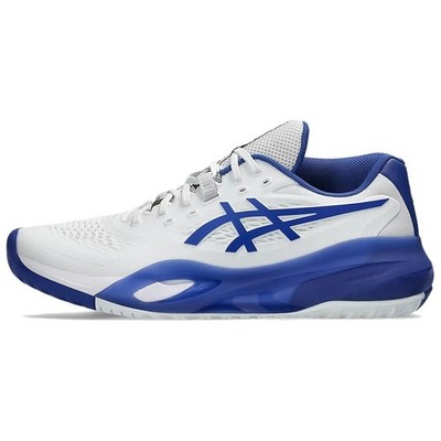 Asics GEL RESOLUTION X Abrasion Resistant Support Low Top Tennis - 1041A481-101