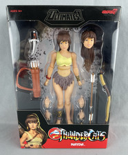 THUNDERCATS NAYDA Super7 Ultimates Figure With Accessories New