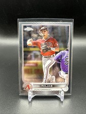 2022 Topps Chrome Update Josh Rojas Arizona Diamondbacks #USC172 MLB