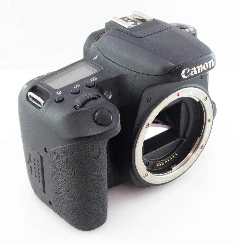 Canon EOS 77D, photo 2 of 5