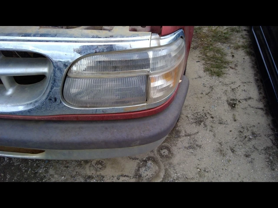 Temperature Control Front Fits 95-97 EXPLORER 1155120 - Image 3 of 4