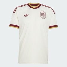 Adidas Spain Away Jersey 2026 Size Small - PRESALE
