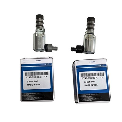 2Pc VVT Variable Valve Timing Solenoid For 2011-23 Ford F-150 3.3L 3.5L 3.7L OEM