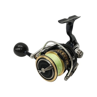 Daiwa Certate With Box 19 Lt5000D-Xh 060055 Spinning Reel Slightly Scratched And