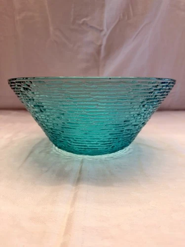 Anchor Hocking Soreno Aquamarine Bowl