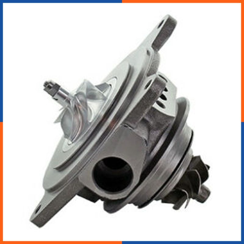 CHRA cartouche pour Seat avec turbo 1633-970-0003 en acier forge pour reparation moteur M01