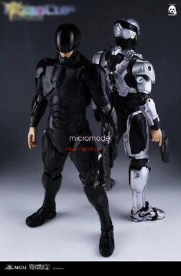 ロボコップ 2014 スリーゼロ threezero フィギュア 1/6 ThreeZero Robocop 1/6 Action Figure Collectible Limited Set Boy