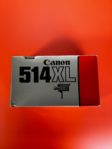Camera Super 8 Canon 514XL + Boite Vintage Très bon état - Foto 6 di 6