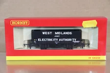 HORNBY R6585 WEST MIDLANDS ELECTRICAL AUTHORITY 21 TON MINERAL WAGON 16 of