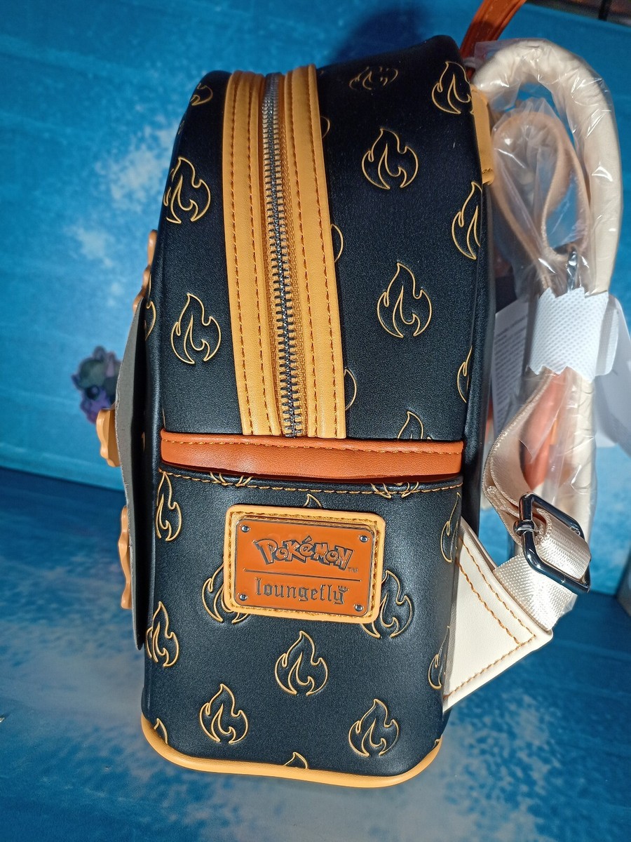 Loungefly Pokémon Arcanine Cosplay Mini Backpack NWT | eBay
