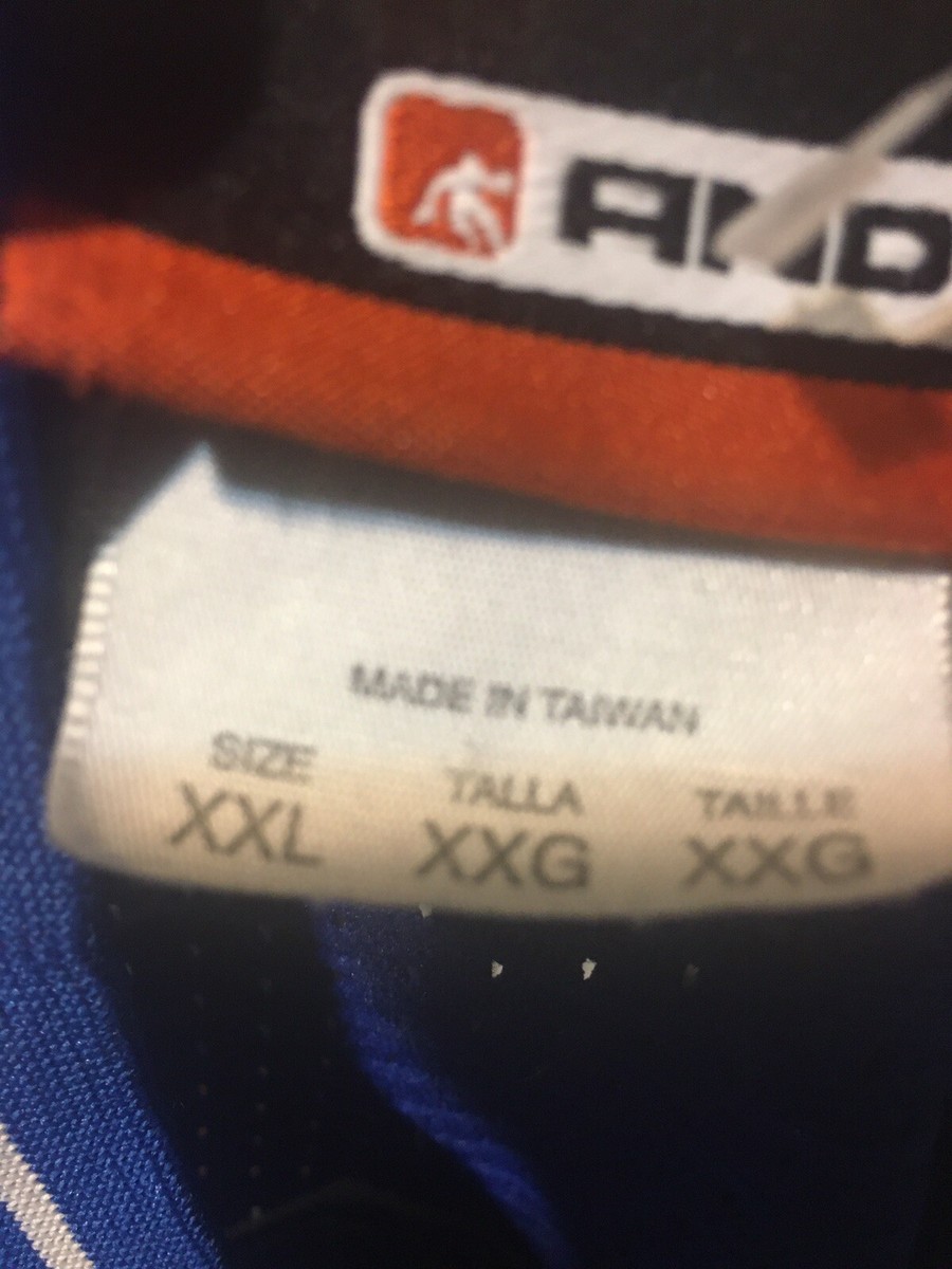 AND1 MIXTAPE TOUR ショーツ AND1 BASKETBALL SHORTS 90s Y2K MIXTAPE TOUR MENs JERSEY