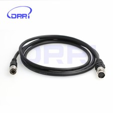 Hirose 4Pin to 12 Pin Fujinon B4 Lens start/stop Power cable for Sony F5 F55