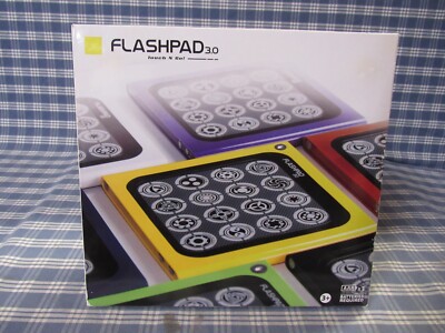 Flashpad 3.0 Touch N Go Kids LED Interactive Gaming Pad (Open Box) FREE SHIPPING