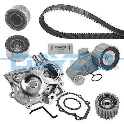 Kit distribution Subaru Outback 2.5 renforcé avec pompe à eau anti-surchauffe