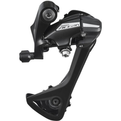 Shimano RD-M3020 Acera Schaltwerk SGS schwarz 8-fach