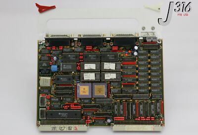 2028 FORCE COMS PCB SYS68K/CPU-6 CPU-6VB 630-10354-106 100611 600