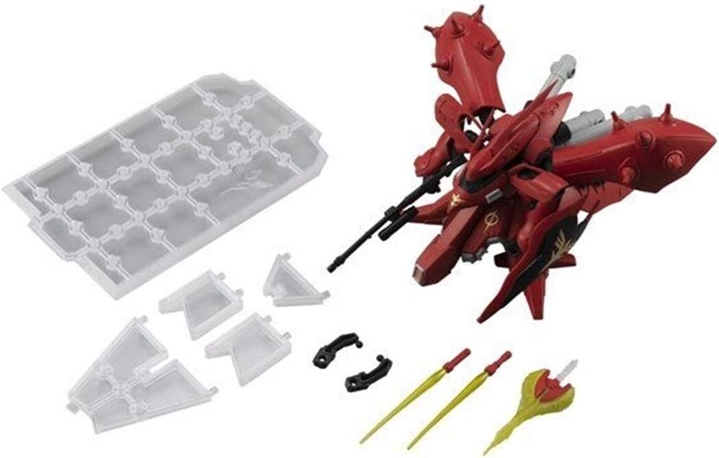 Mobile Suit Gundam Mobile Suit Ensemble EX26 Nightingale | eBay