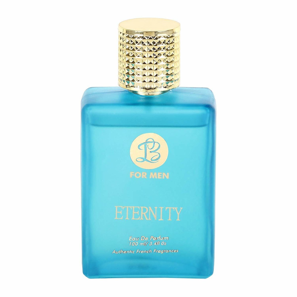 Lyla Blanc ETERNITY Perfume Spray for Men- 100ml GOOD QWALITY