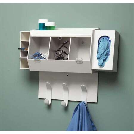 Ak 50193 Personal Protection Organizer,9Comprtmnt