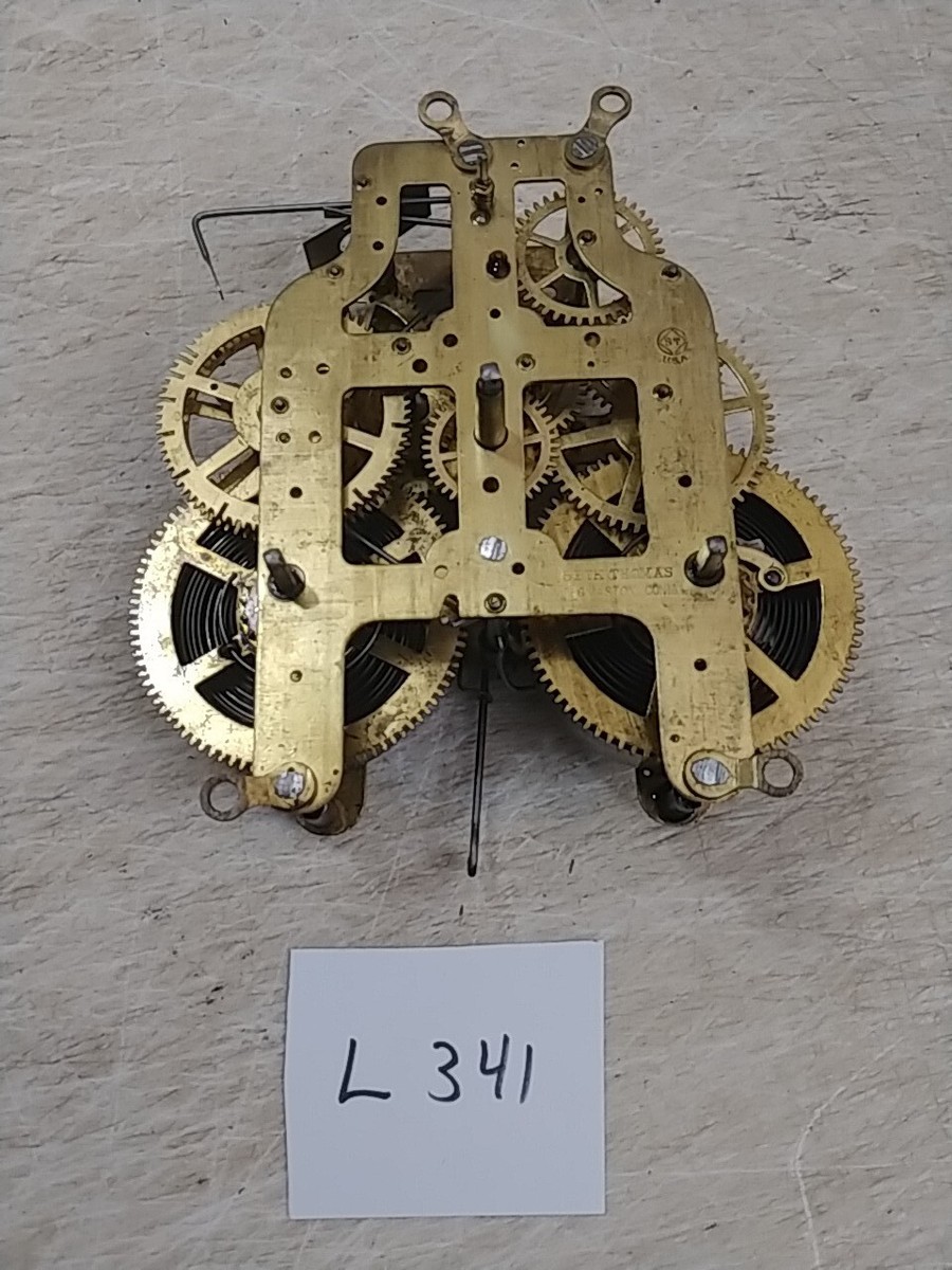 Clock Kits Mechanical Clock Movements Suppliers SETH THOMAS MANTLE - Main Image