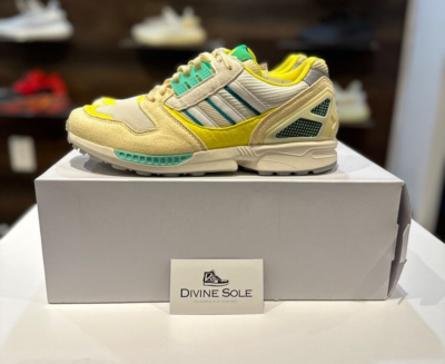 Size 8 - adidas ZX 8000 A-ZX Series - Frozen Lemonade 2021 | eBay