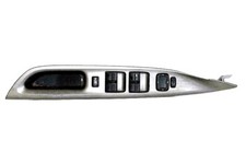 03 04 05 Mazda 6 Left Driver Master Window Switch Gray